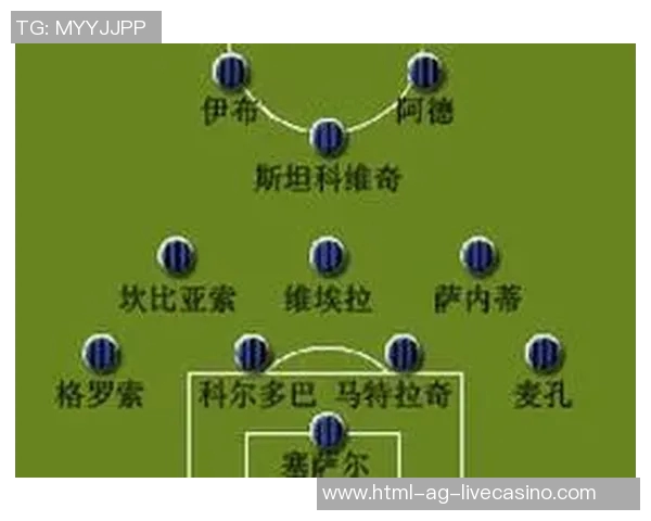 足球场上各个位置的职责与特点解析详解